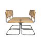 4 Chairs Cesca Marcel Breuer
