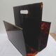 Porte revues en plexiglas