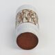 Vallauris ceramic vase by Les Argonotes