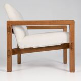'Tupa' Armchair for Haimi Reino Ruokolainen