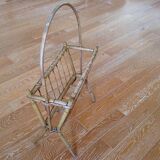 Magazine rack Wicker 60 years