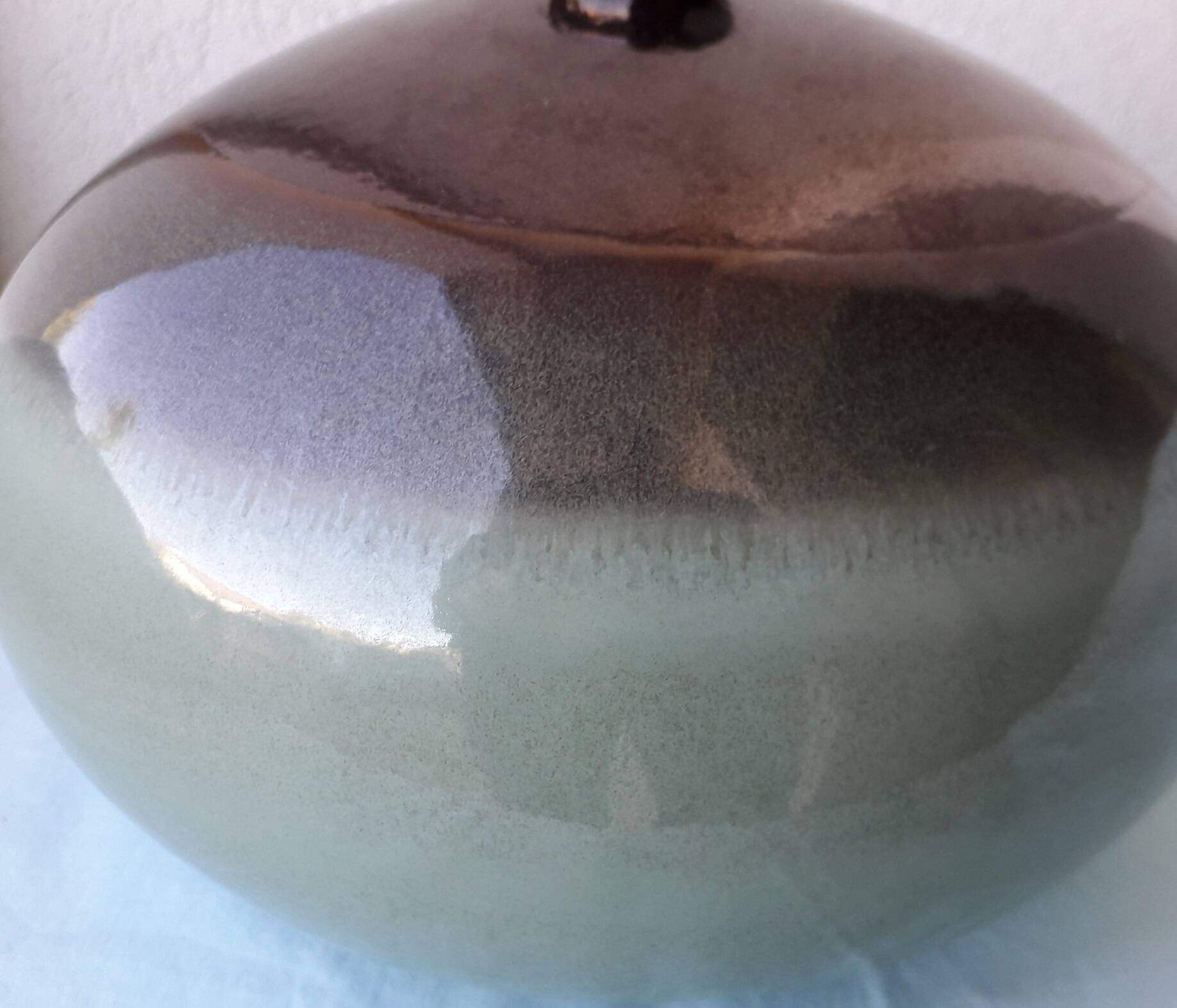 Ceramic vase