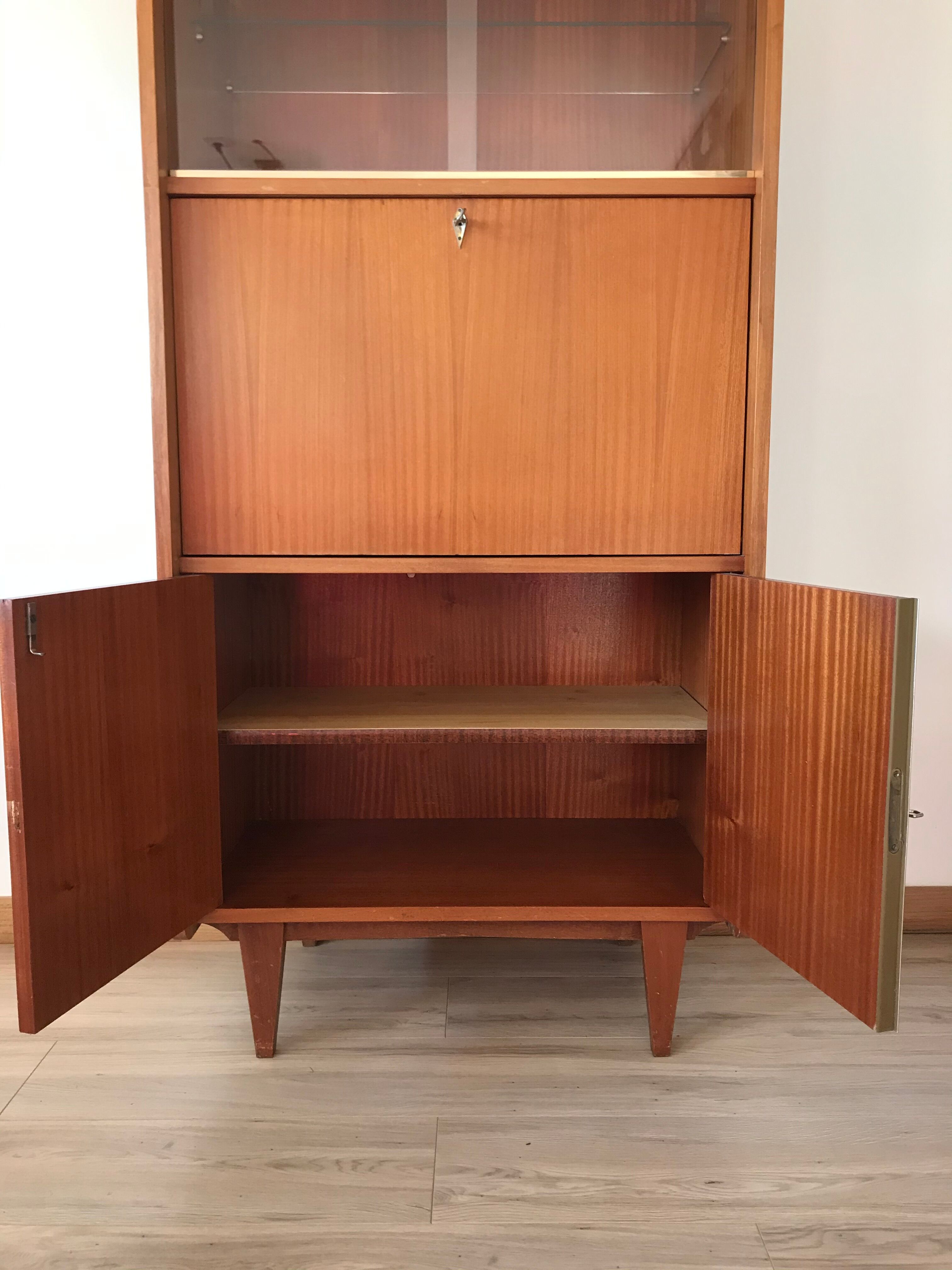 Vintage secretary year 60