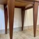 Vintage bedside table