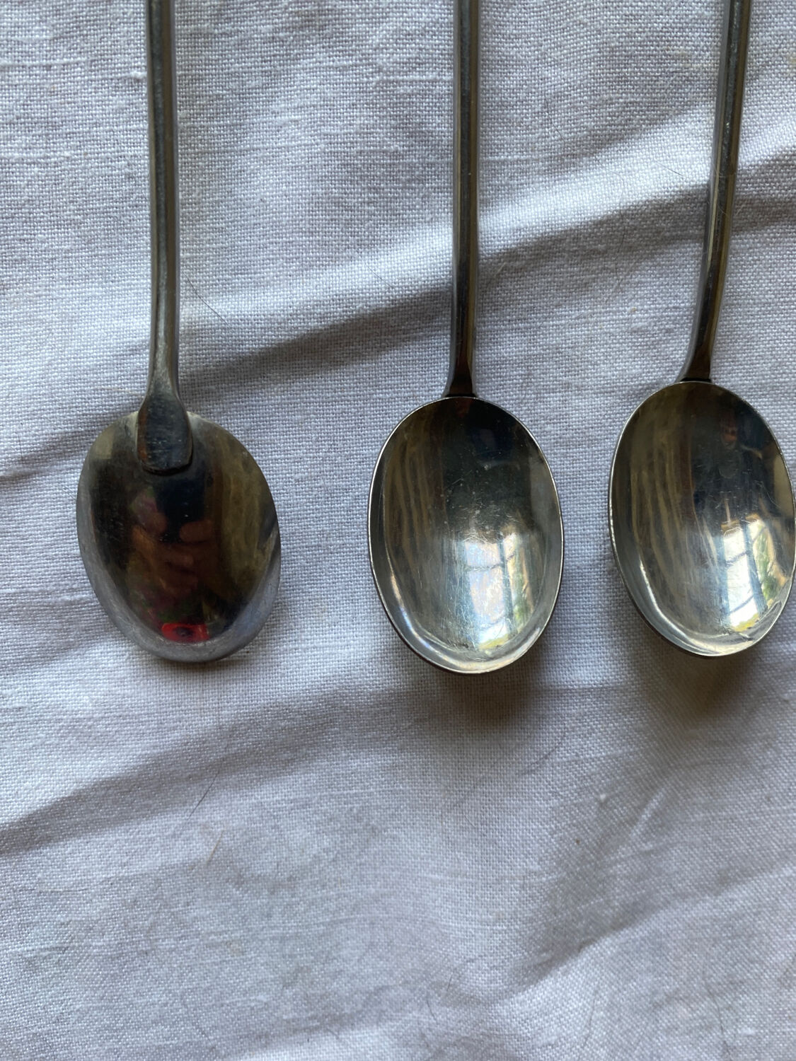 Vintage spoons