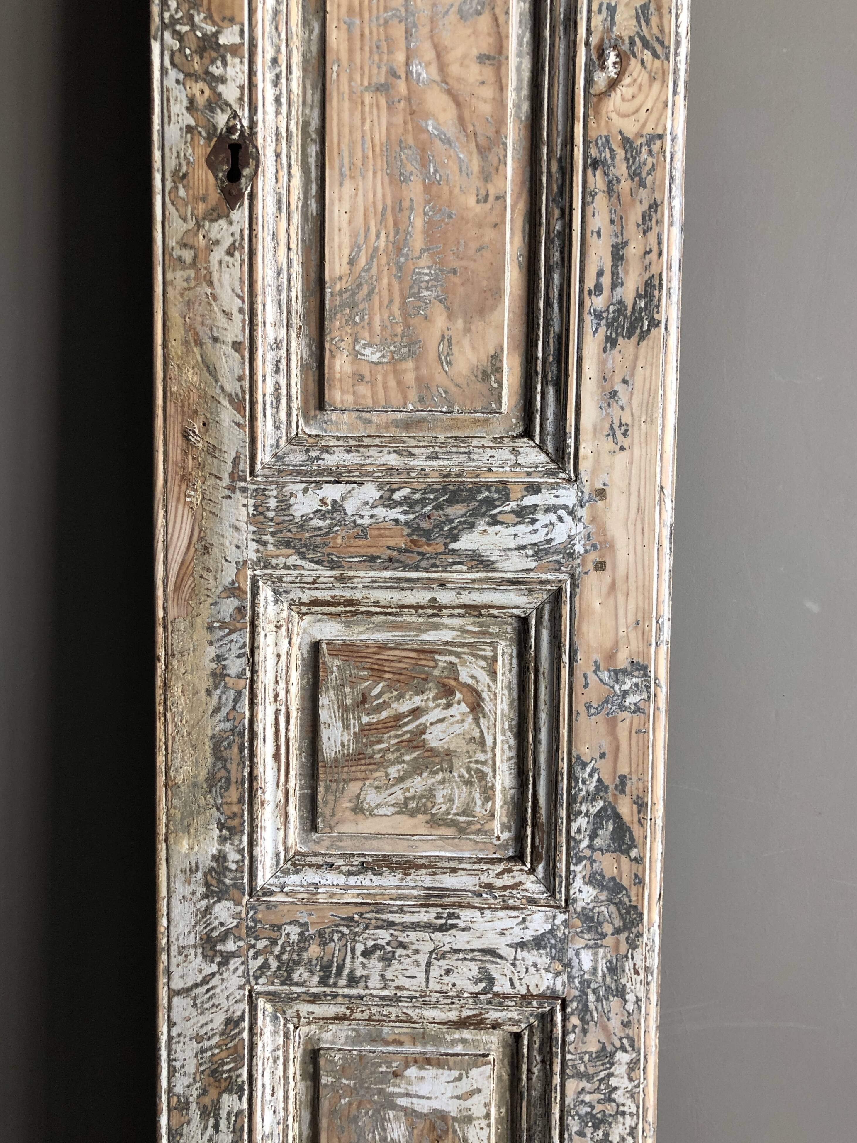 Closet door