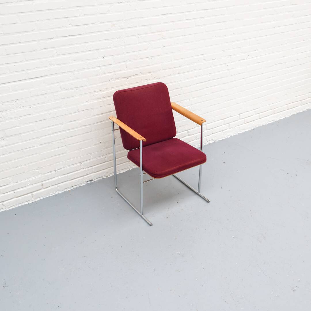 Fauteuil Skaala par Yrjö Kukkapuro pour Avarte