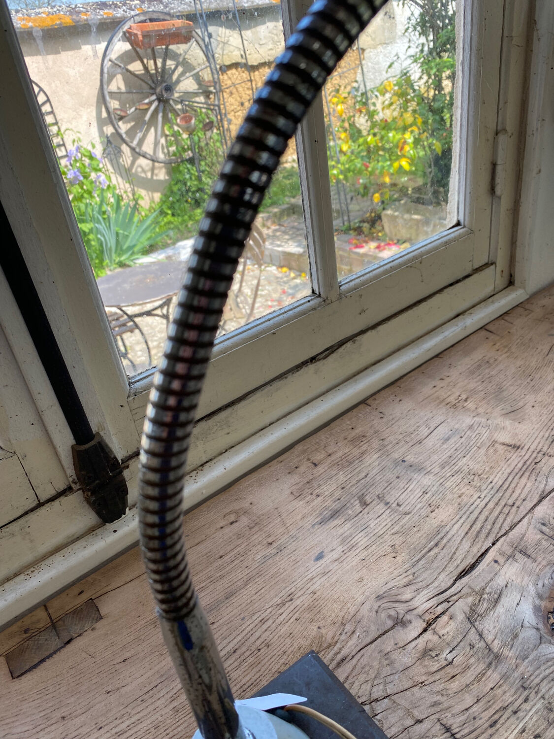 Vintage jumo lamp 1950