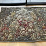 Louvières Tapestry - hunting scene