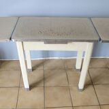 1950s vintage extension kitchen table