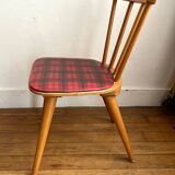Ensemble bureau et chaise maternelle