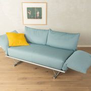 Ligne Roset | Peter Maly – Postmodern sofa "Model Prao" from the 1980s