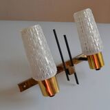 Applique double Arlus Lunel, 1950