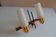 Applique double Arlus Lunel, 1950