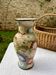 Mosaic ceramic vase