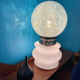 White lamp