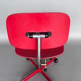 Kevi office chair by Jorgen Rasmussen