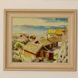 "Bohuslän" by Helge Lindahl