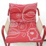 Vintage Tubular Chairs, 1970s
