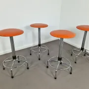 Brabantia bar stools | Set of 4 | 1970s