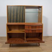 U-372/386 Sideboard by Hubert Nepožitek & Bohumil Landsman from Jitona, Czechoslovakia, 1960s