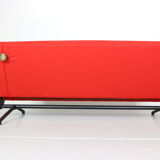 Osvaldo Borsani Original 'D70' Sofa/Daybed for Tecno, 1954 Italy