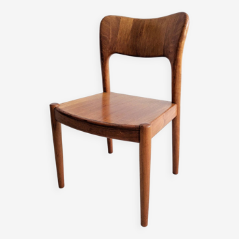 'Ole' Dining Chair by Niels Koefoed for Hornslet 1960's