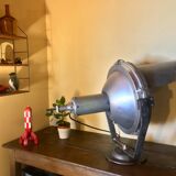 SNCF station projector or railway tracks