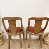 Set of 2 Art Deco Chairs