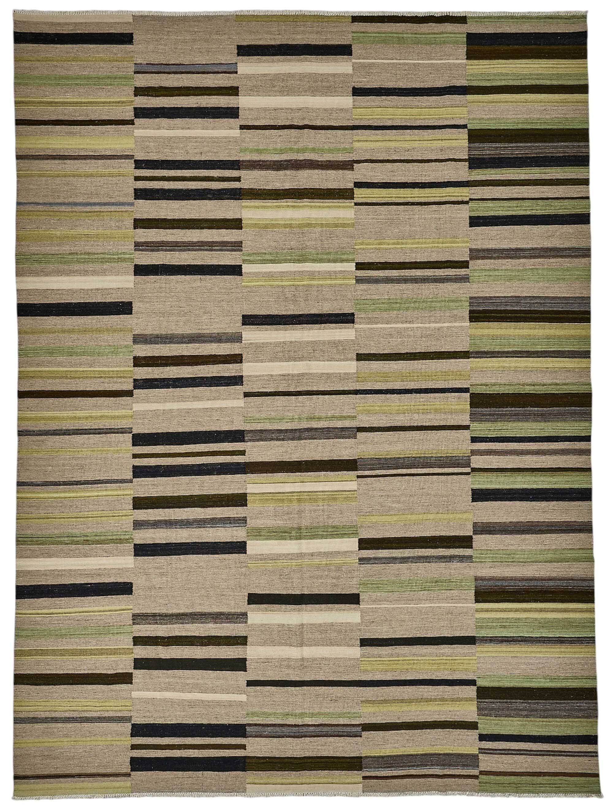Contemporary Tribal Decorative Kilim 308 cm x 416 cm