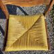 chaises vintage en chêne GUILLERME & CHAMBRON