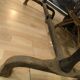 Table basse brutaliste par max & dominique picard 1950