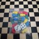 Wooden travel board game box (bayard brand)