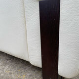 Roche Bobois leather sofa