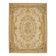 Handmade European Vintage Aubusson Kilim 275 cm x 354 cm