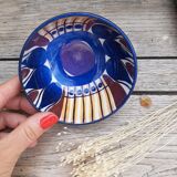 Small bowl in earthenware Scandinavian design