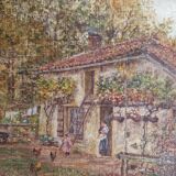 Tableau peinture
