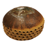Small ceramic wall light, Danish and estimated from the 1970s.