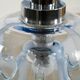 Chandelier, Italian design, Murano glass, 1970s, made in Italy.