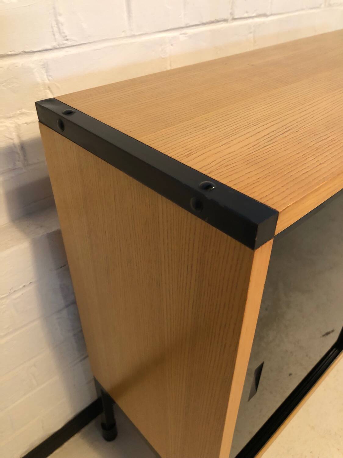 ARP / Minvielle storage unit, French design 1950