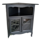 Corner sideboard / corner cupboard