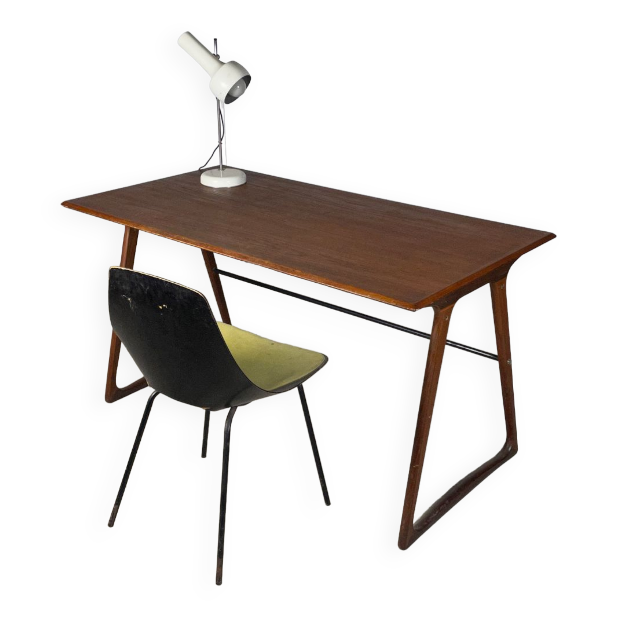 Large Scandinavian office