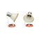 Pair of Drupol Czechoslovak Table Lamps, 1960s