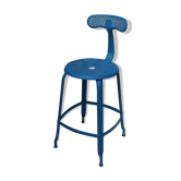 Chaise nicolle perforee assise large prototype h60