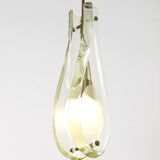 Max Ingrad for Drop Suspension Lamp Fontana Arte, Model 2259, Italy, 1960s