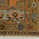 Tapis de couloir vintage long et large 3x9, 105x290 cm