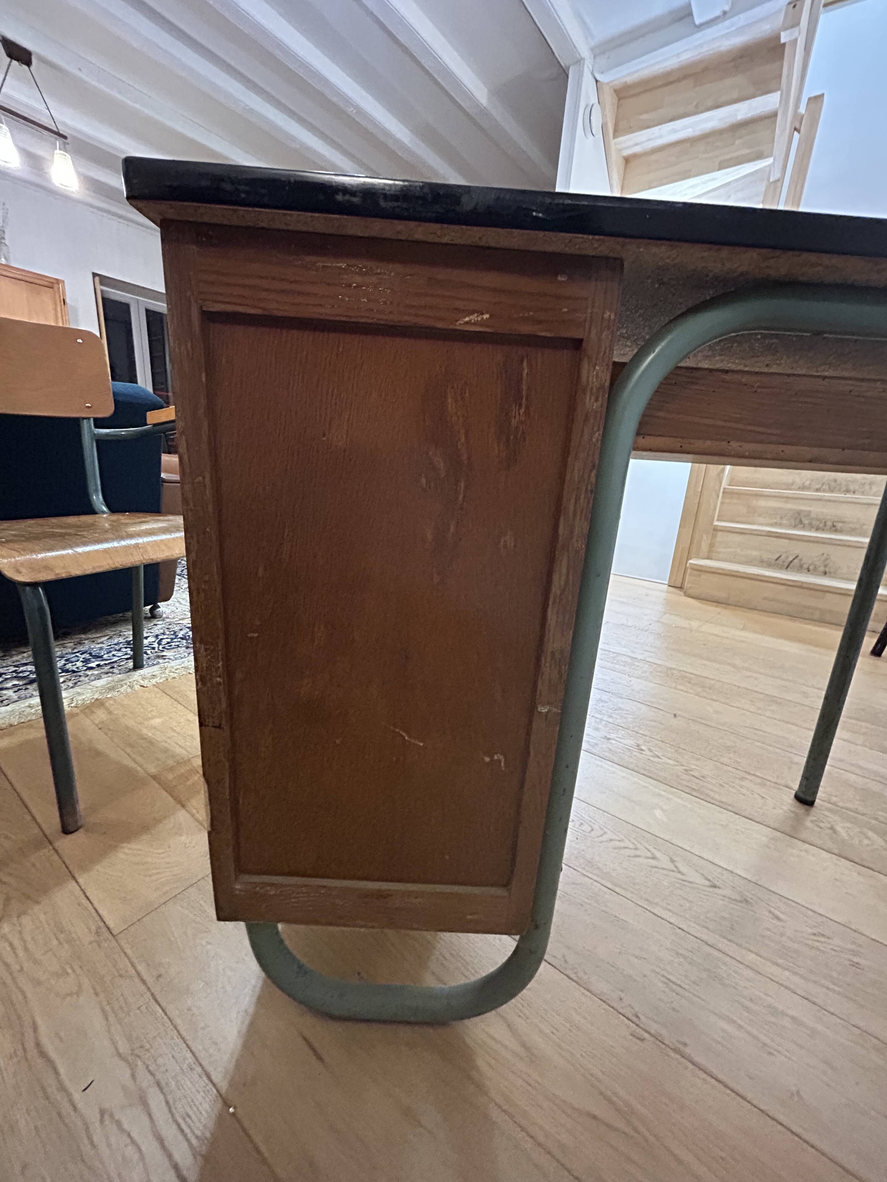 Industrial office/school