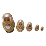 Matryoshka dolls
