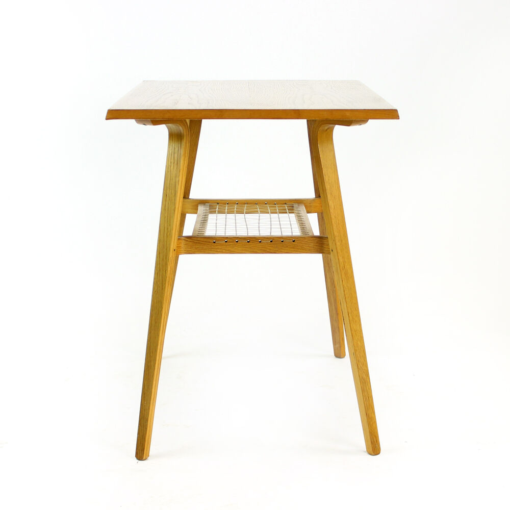 Table basse, Tchécoslovaquie, années 1960