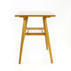 Table basse, Tchécoslovaquie, années 1960